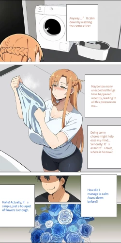 Page 118 of asuna family 1-11