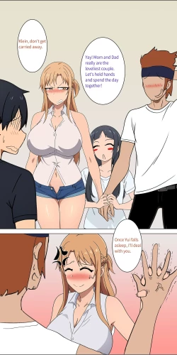Page 12 of asuna family 1-11