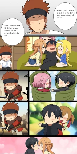 Page 141 of asuna family 1-11