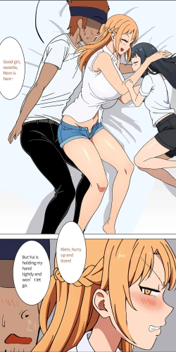 Page 23 of asuna family 1-11