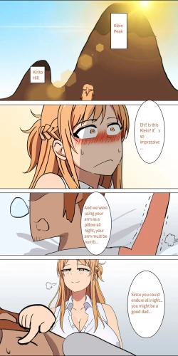 Page 26 of asuna family 1-11