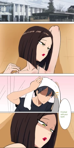 Page 35 of asuna family 1-11