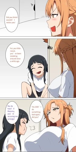 Page 44 of asuna family 1-11