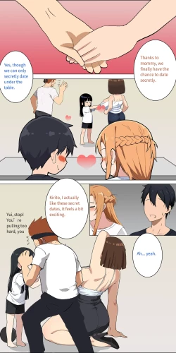 Page 59 of asuna family 1-11