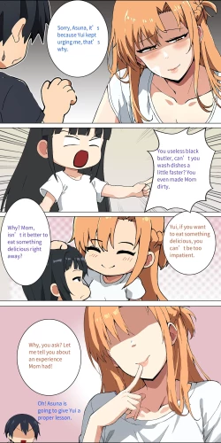 Page 65 of asuna family 1-11