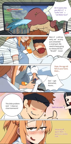 Page 99 of asuna family 1-11