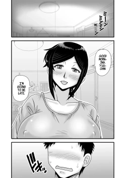 Page 12 of Yasashikute Kyonyuu no Okaasan ga Musuko Chinpo de Baka ni Nacchau Hanashi 1