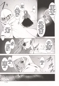 Page 119 of Tamashii no Kusari | Soul Chain