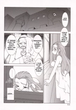 Page 68 of Tamashii no Kusari | Soul Chain