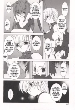 Page 92 of Tamashii no Kusari | Soul Chain