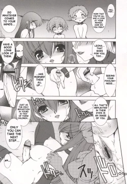 Page 97 of Tamashii no Kusari | Soul Chain