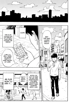 Page 3 of Sex Smartphone: Harem Academy 1-3