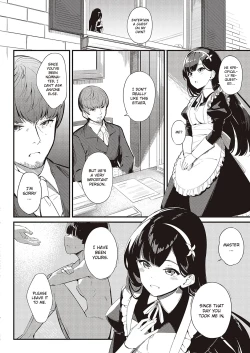 Page 2 of Ai wa Oshiminaku | Love is given without reservation