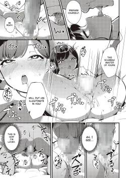 Page 35 of Ai wa Oshiminaku | Love is given without reservation