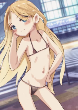 Page 8 of Sasha-chan Detour