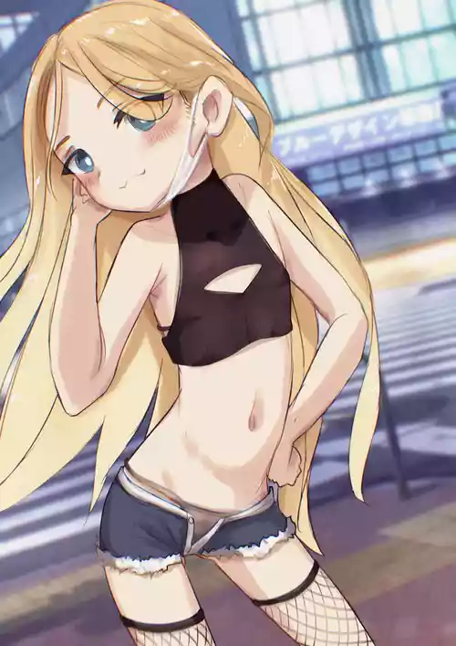 Download Sasha-chan Detour