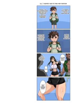 Page 206 of B-Kyuu Manga 9.2