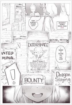 Page 1 of isekai nona x goblins