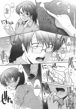 Page 56 of Ane Inu Ch. 9-12