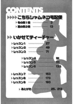 Page 3 of Shamese's Delivery Service