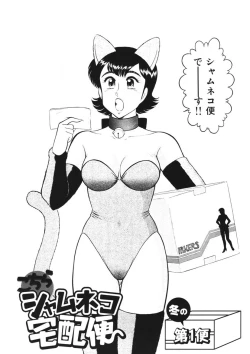 Page 5 of Shamese's Delivery Service