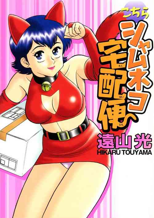 Download Shamese's Delivery Service