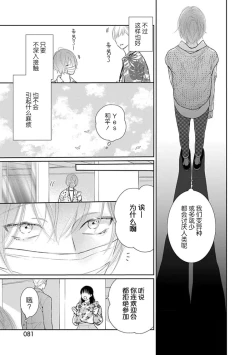 Page 84 of yoakewo kou kemonotachi | 渴望夜尽天明的野兽们 1-4