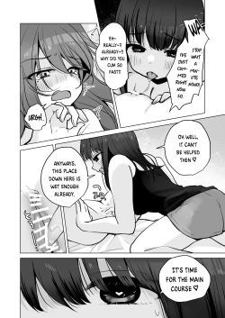 Page 20 of TS Ore. Kanojo ni Motto Aisareru Hanashi