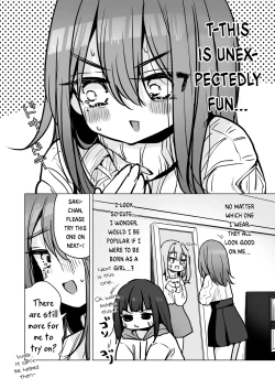 Page 8 of TS Ore. Kanojo ni Motto Aisareru Hanashi