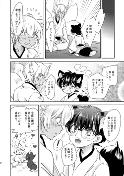 Page 21 of Kinmou Kyuubi no Oyome-san