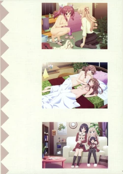 Page 6 of Sono Hanabira ni Kuchizuke wo - Artworks