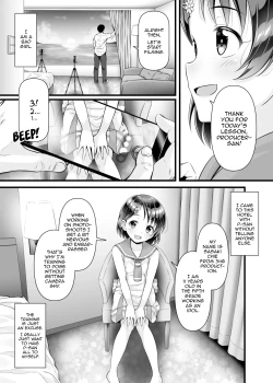 Page 4 of Live no Ato, Bed no Ue, Chie no Zenbu.| After the Concert, On the Bed, All of Chie.