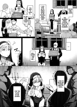 Page 18 of Zange Ana 4 | Confession Hole 4