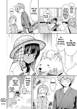 Page 30 of Sewayaki♥ Mesugaki Obaa chan | An Overprotective Loligrandma♥