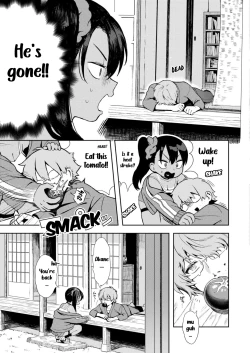 Page 3 of Sewayaki♥ Mesugaki Obaa chan | An Overprotective Loligrandma♥