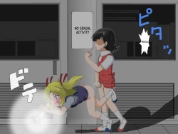 Page 33 of Shounen ←→ Shoujo Gakkou no TS Waidan