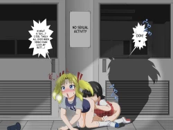 Page 35 of Shounen ←→ Shoujo Gakkou no TS Waidan