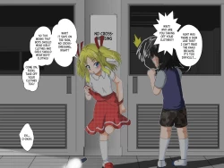 Page 9 of Shounen ←→ Shoujo Gakkou no TS Waidan