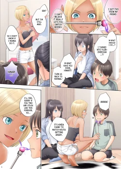 Page 6 of Boku Swap Ane
