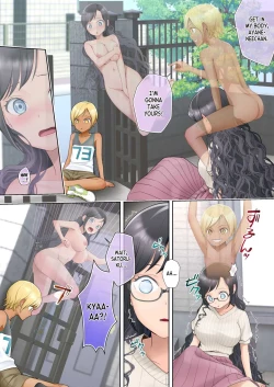 Page 4 of Watashi swap Ore