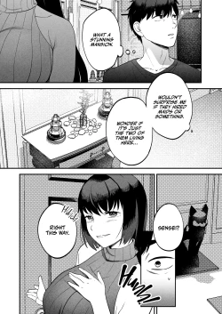 Page 21 of Seitaishi| The Sexual Therapist
