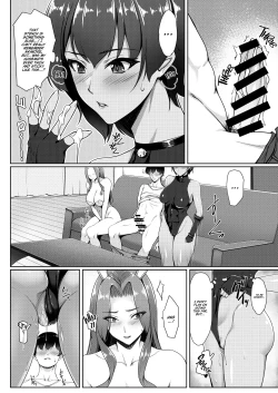 Page 17 of Cosplay Shiteiru Toki wa Hitozuma de wa Arimasen | Setting Aside Our Married Lives When We Cosplay