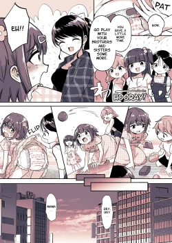 Page 22 of Meikko ga Boku no Mama ni Natta Hi | The Day My Niece Became My Mom