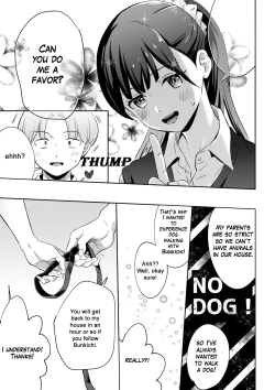Page 9 of Inu ni NTRrechimatta | I got NTR'd by a dog.