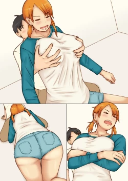 Page 56 of Kcup Hitozuma Infuruensa- wa Momaretai