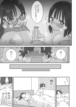 Page 22 of Onna Tomodachi to Sugosu Mattari Icha Love H na Kyuujitsu