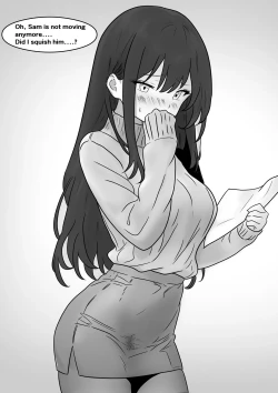 Page 24 of Omocha Couple | I Shrunk My Classmate