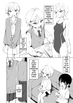 Page 4 of Osananajimi ni Ochinchin Hayasarete Kankinsareru Hanashi