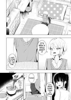 Page 6 of Osananajimi ni Ochinchin Hayasarete Kankinsareru Hanashi