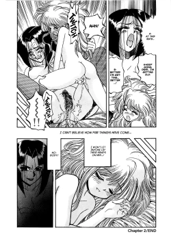 Page 38 of Crack Angel Chapters 1-6